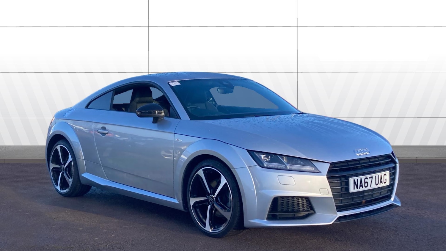 Used Audi TT 2017 for sale - 76895177: Photo 1