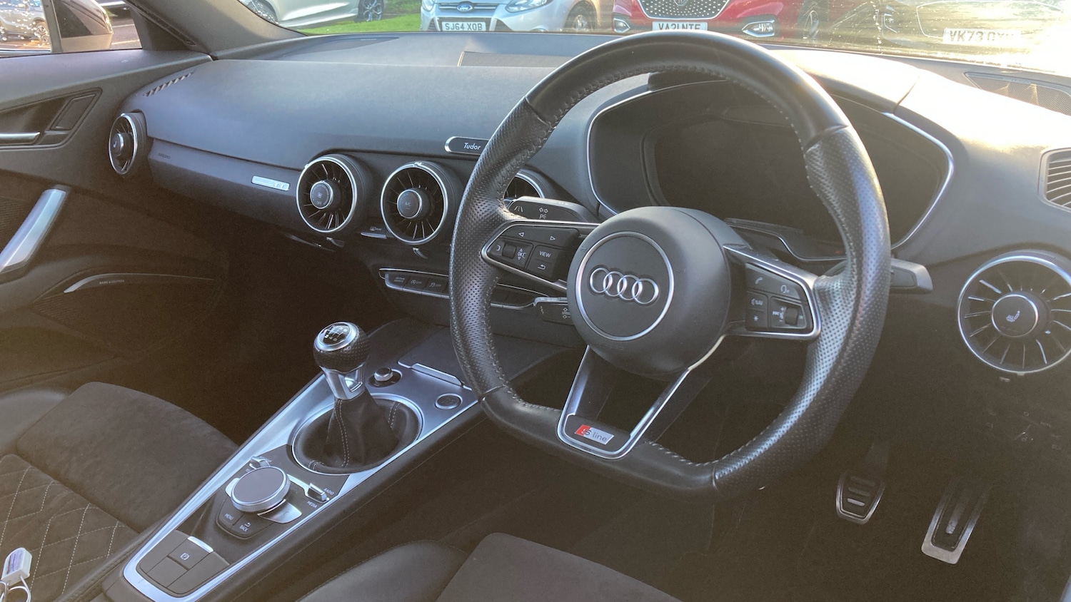 Used Audi TT 2017 for sale - 76895177: Photo 11