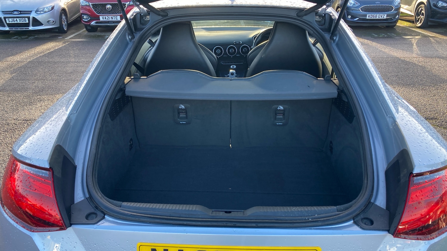 Used Audi TT 2017 for sale - 76895177: Photo 4