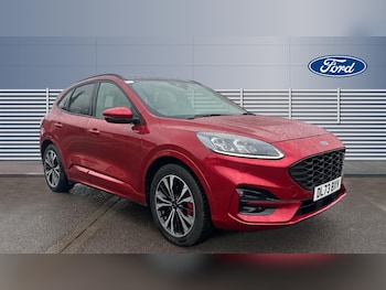 Ford Kuga feature image