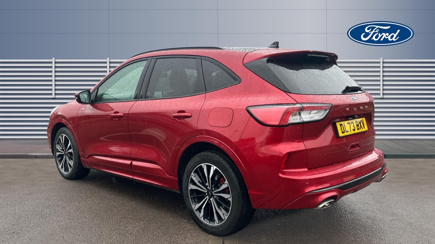 Used Ford Kuga 2023 for sale - 77461525: Photo 2