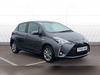 Used Toyota Yaris 2018 for sale - 76605461: Photo