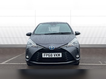 Used Toyota Yaris 2018 for sale - 76605461: Photo