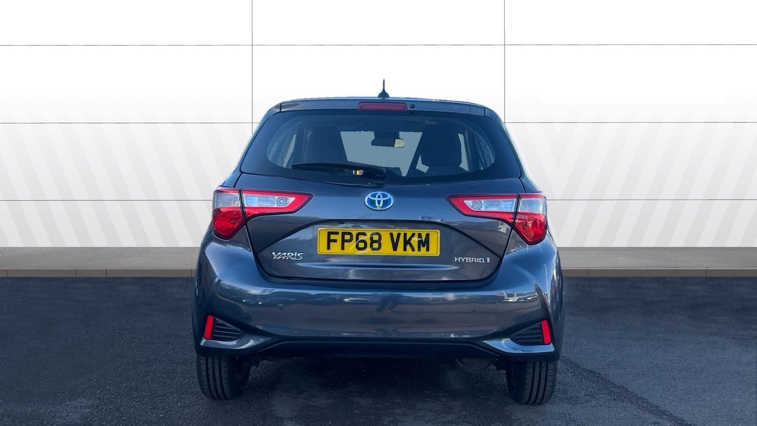 Used Toyota Yaris 2018 for sale - 76605461: Photo 6