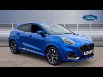 Used Ford Puma 2022 for sale - 75410344: Photo