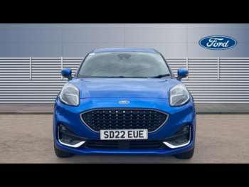 Used Ford Puma 2022 for sale - 75410344: Photo