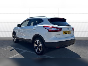 Used Nissan Qashqai 2015 for sale - 78449006: Photo