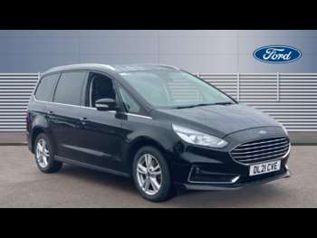 Used Ford Galaxy 2021 for sale - 75392375: Photo