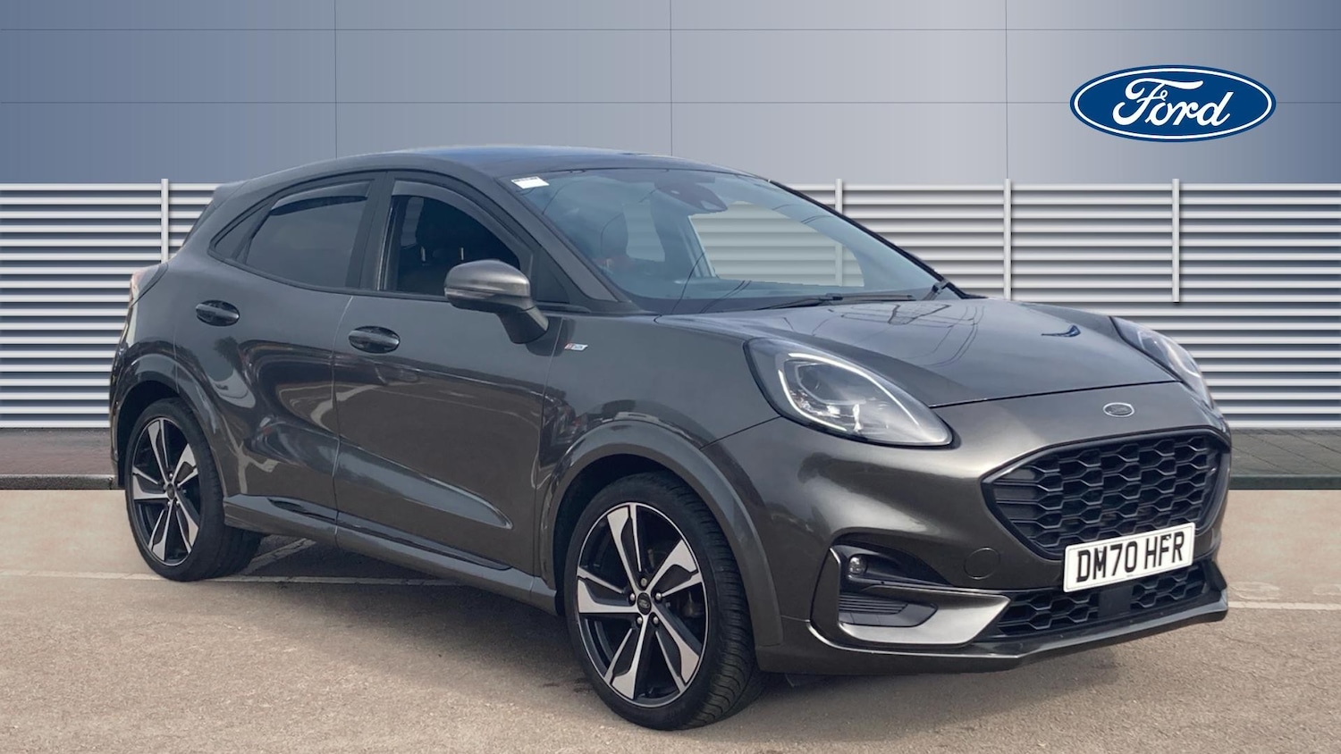 Used Ford Puma 2020 for sale - 76082340: Photo 1