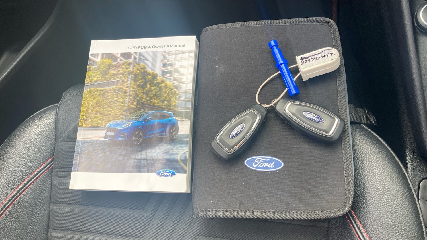 Used Ford Puma 2020 for sale - 76082340: Photo 19