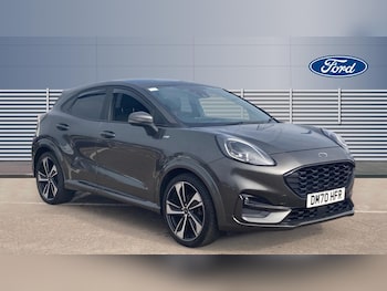 Ford - Puma