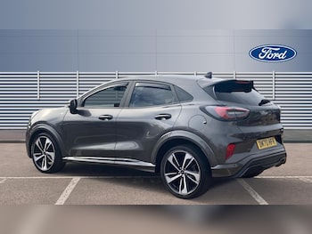 Used Ford Puma 2020 for sale - 76082340: Photo 2