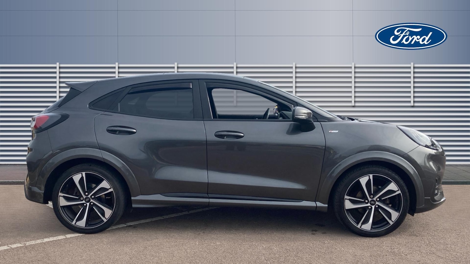 Used Ford Puma 2020 for sale - 76082340: Photo 5