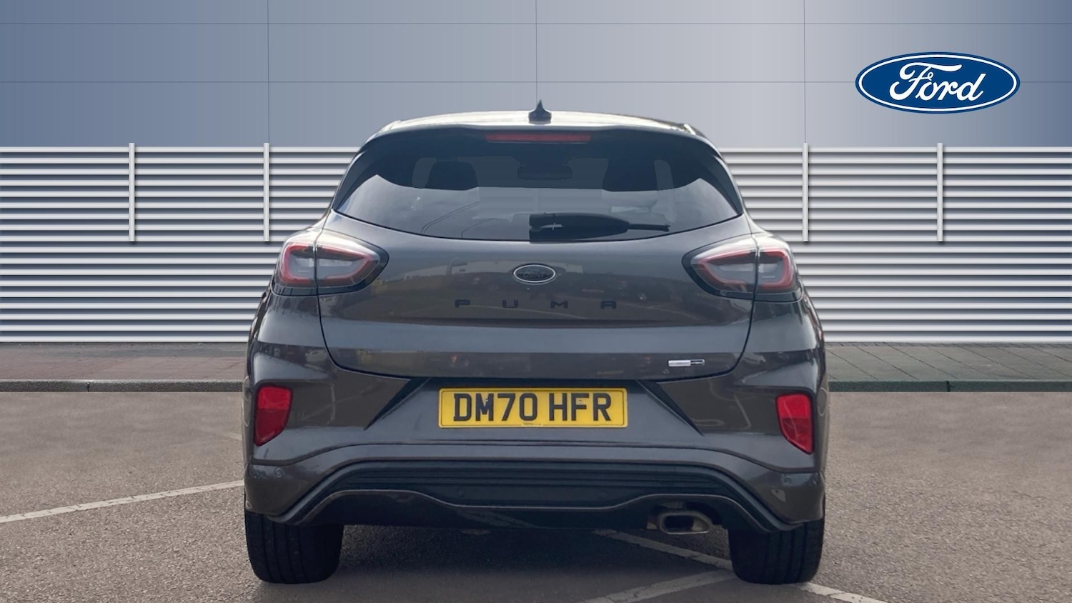 Used Ford Puma 2020 for sale - 76082340: Photo 6