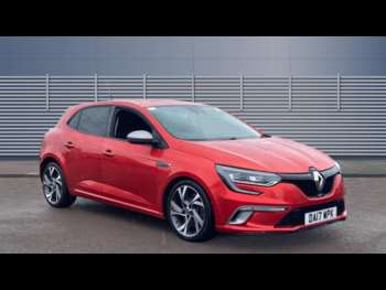 2017 (17) - 1.6 TCE GT Nav 5dr Auto Petrol Hatchback