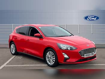 Used Ford Focus 2019 for sale - 79746214: Photo