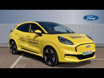 Used Ford Puma 2025 for sale - 75044350: Photo