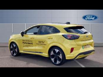 Used Ford Puma 2025 for sale - 75044350: Photo
