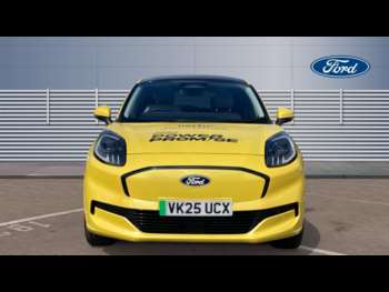 Used Ford Puma 2025 for sale - 75044350: Photo