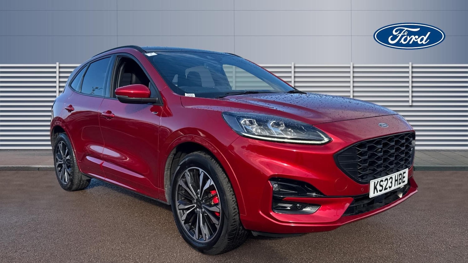 Used Ford Kuga 2023 for sale - 76444335: Photo 1