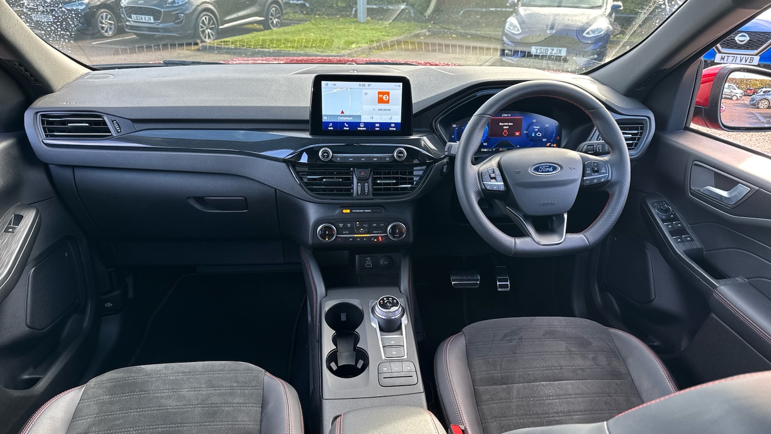 Used Ford Kuga 2023 for sale - 76444335: Photo 10