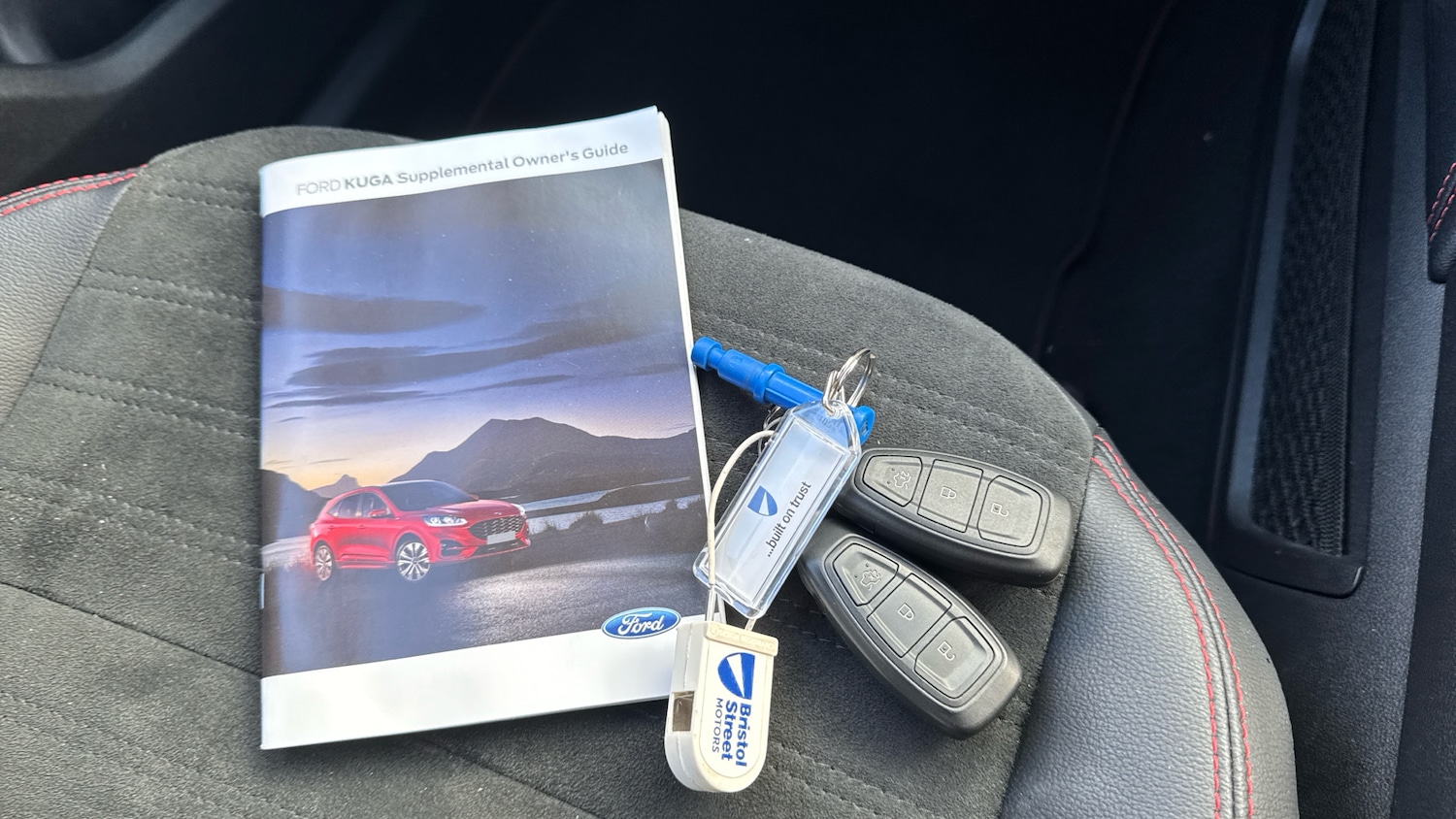 Used Ford Kuga 2023 for sale - 76444335: Photo 19