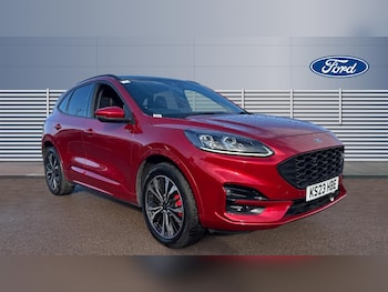 2023 (23) - 2.5 PHEV ST-Line X Edition 5dr CVT