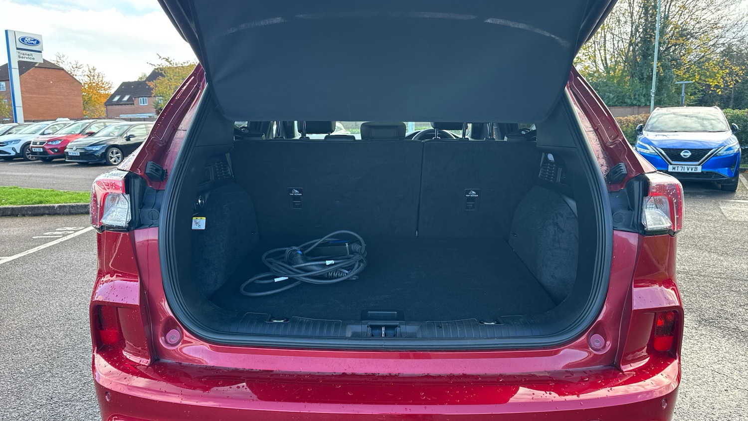 Used Ford Kuga 2023 for sale - 76444335: Photo 4