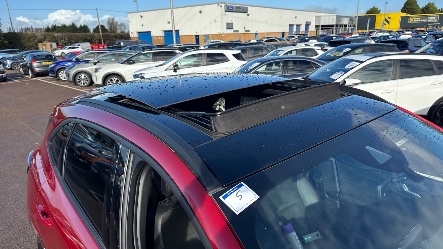 Used Ford Kuga 2023 for sale - 76444335: Photo 40