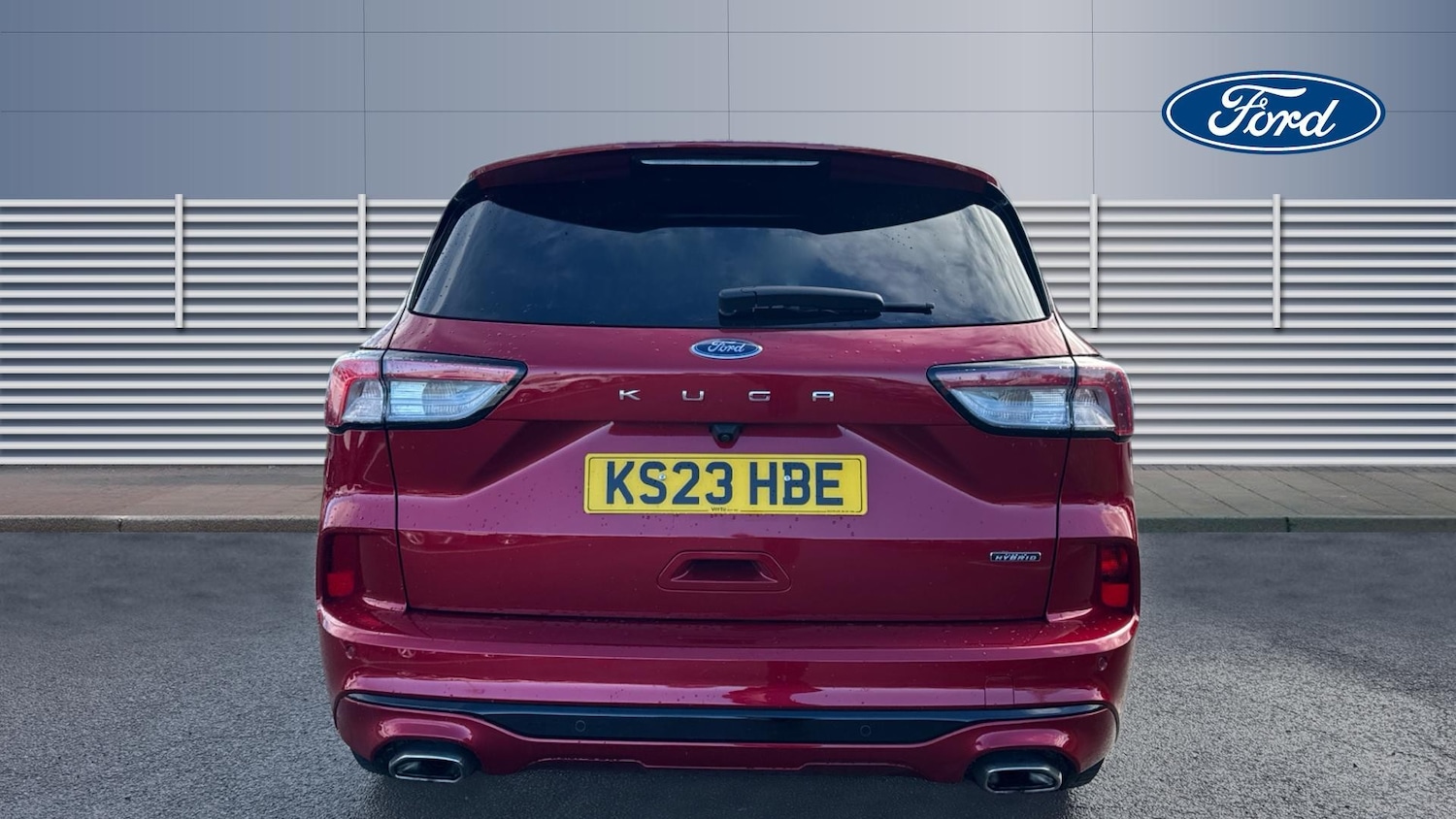 Used Ford Kuga 2023 for sale - 76444335: Photo 6