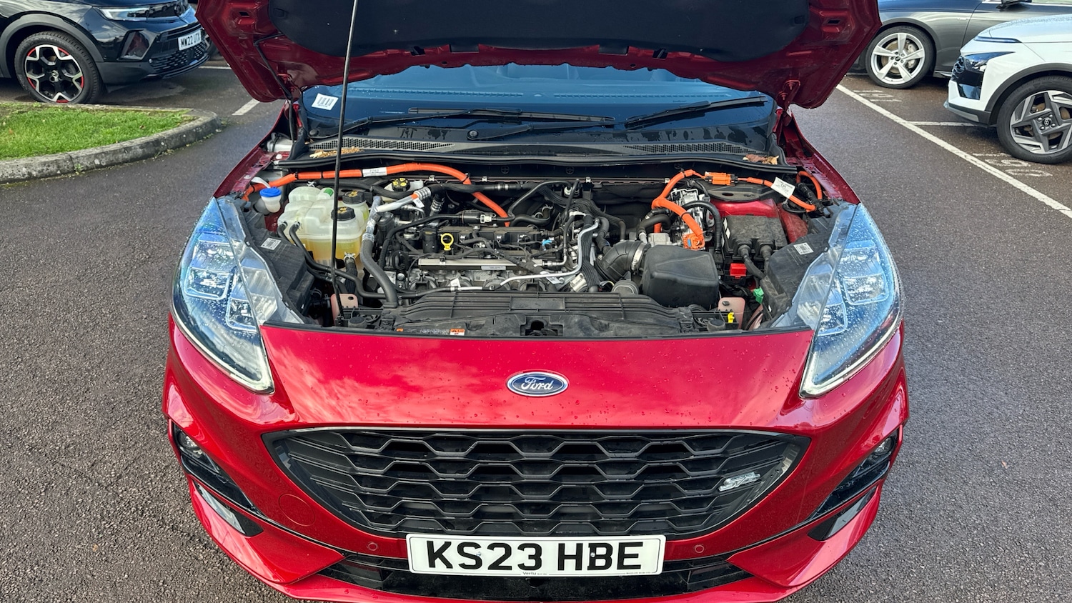 Used Ford Kuga 2023 for sale - 76444335: Photo 8