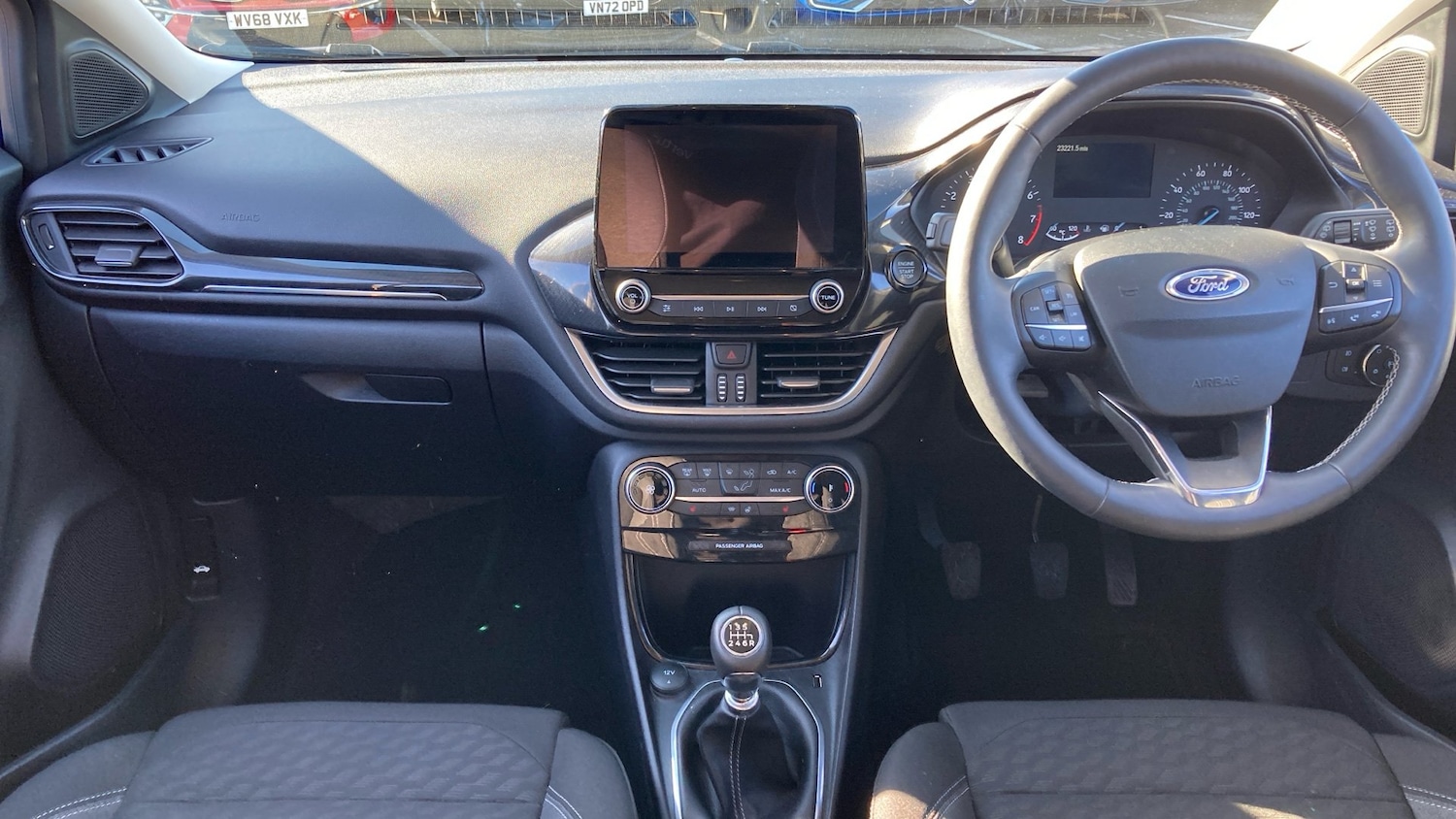 Vehicle 10