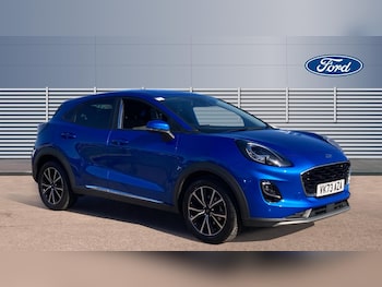 Used Ford Puma 2023 for sale - 75835490: Photo