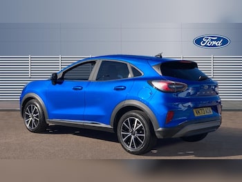 Used Ford Puma 2023 for sale - 75835490: Photo