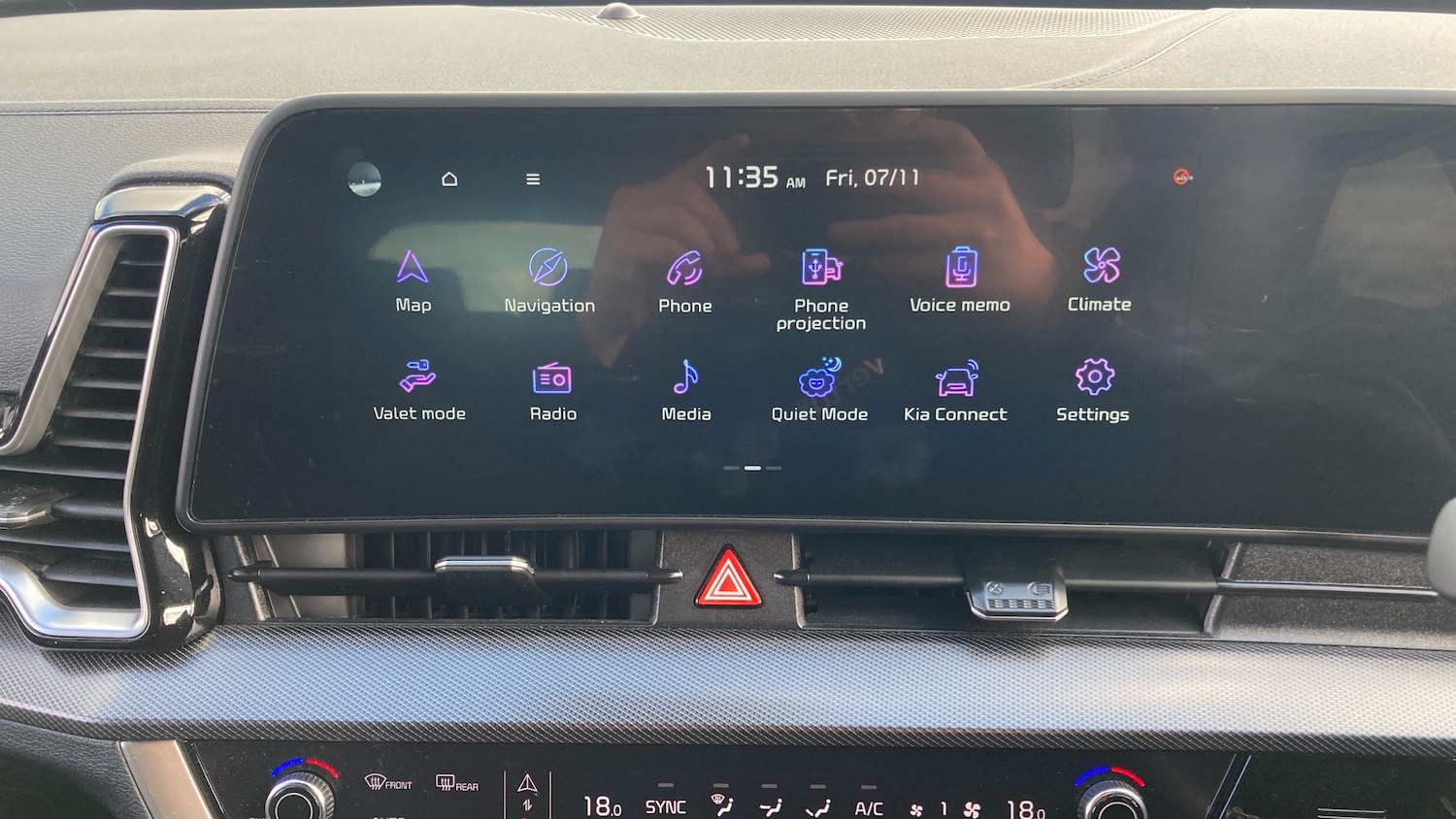 Used Kia Sportage 2024 for sale - 76517533: Photo 12