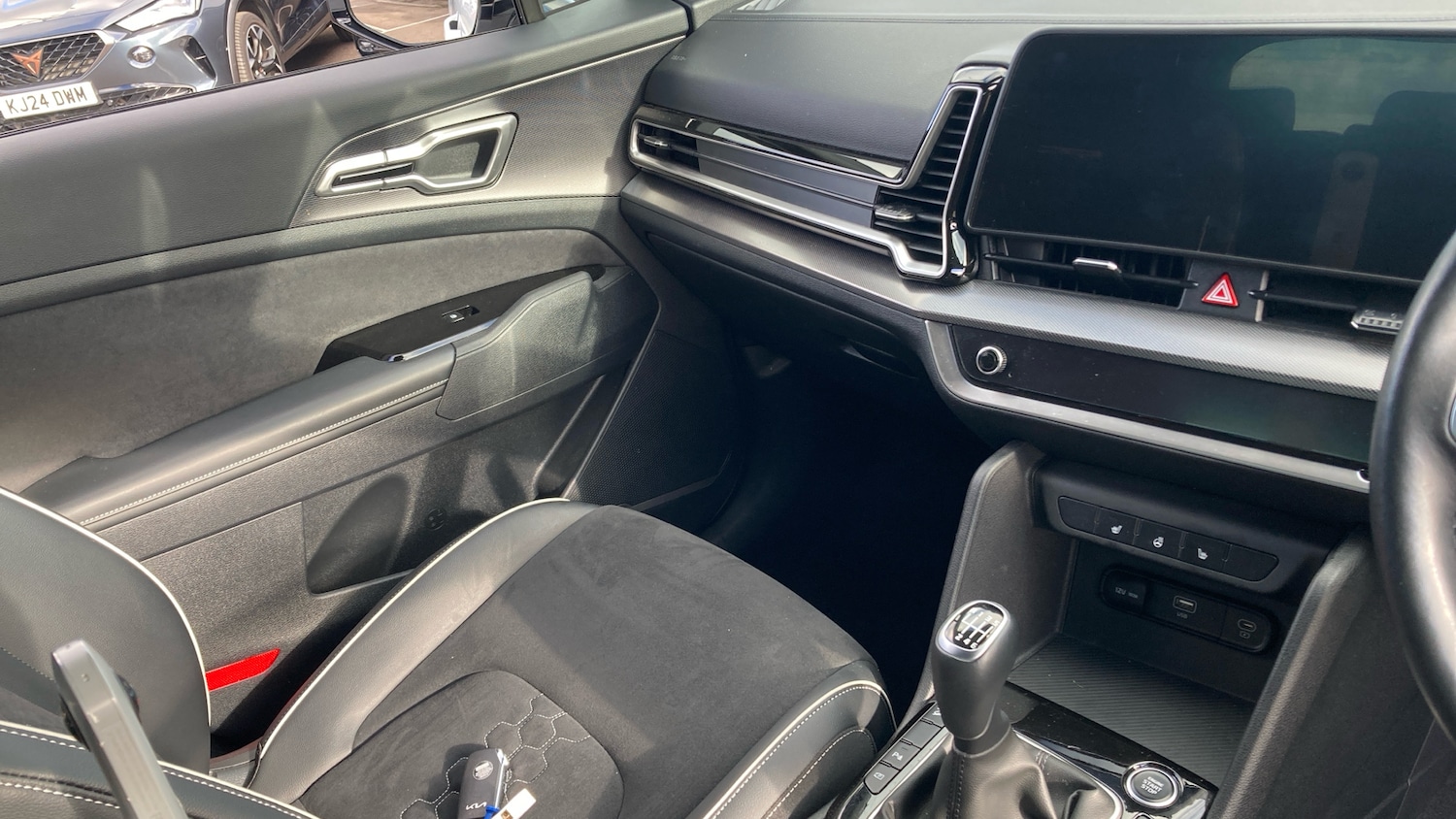 Used Kia Sportage 2024 for sale - 76517533: Photo 14