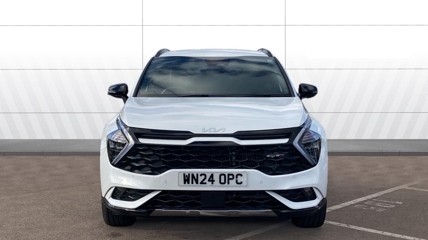 Used Kia Sportage 2024 for sale - 76517533: Photo 3