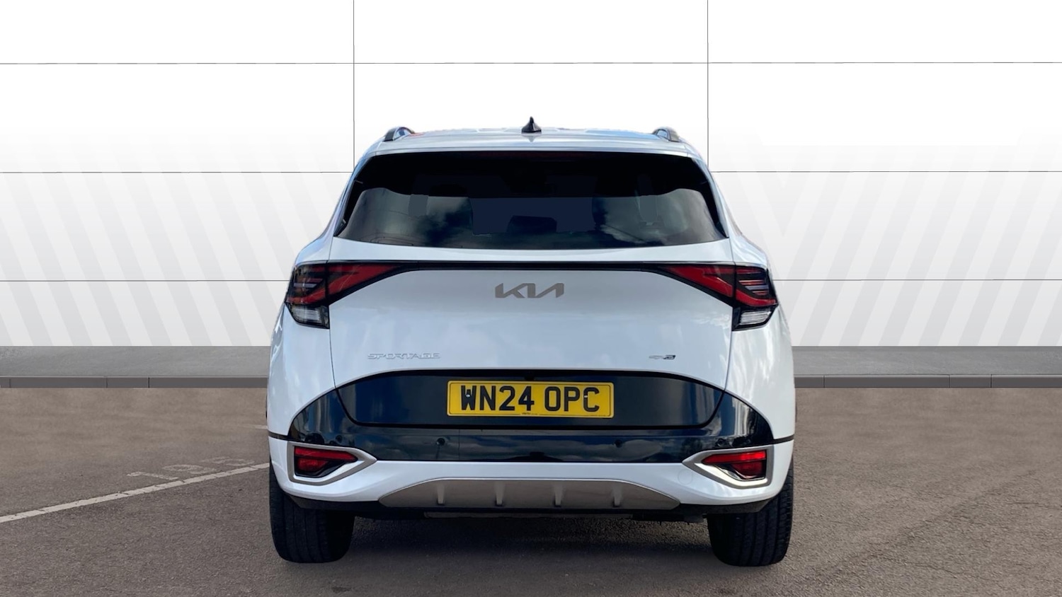 Used Kia Sportage 2024 for sale - 76517533: Photo 6