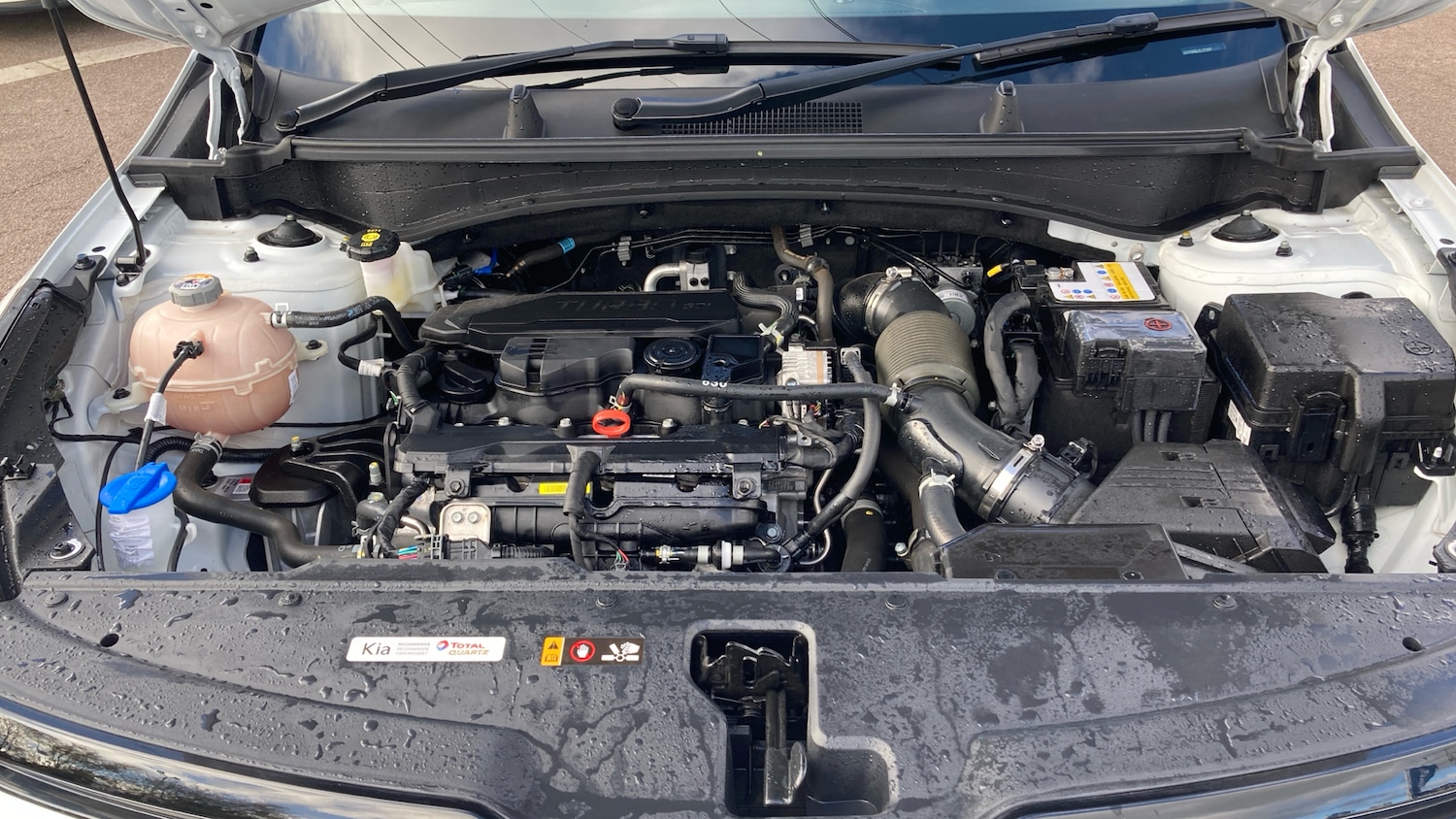 Used Kia Sportage 2024 for sale - 76517533: Photo 8