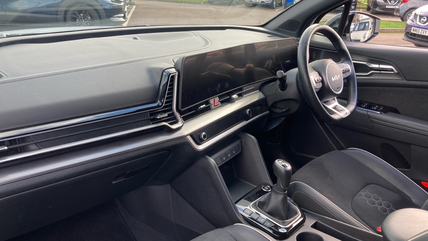 Used Kia Sportage 2024 for sale - 76517533: Photo 9