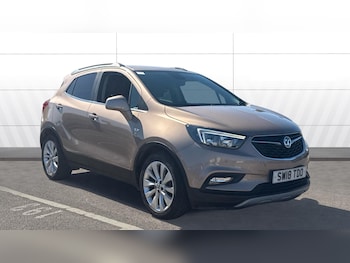 Used Vauxhall Mokka X 2018 for sale - 78424411: Photo