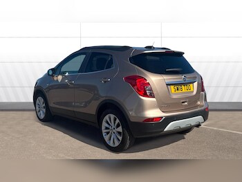 Used Vauxhall Mokka X 2018 for sale - 78424411: Photo
