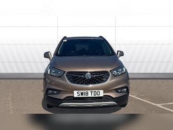 Used Vauxhall Mokka X 2018 for sale - 78424411: Photo