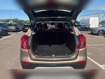 Used Vauxhall Mokka X 2018 for sale - 78424411: Photo