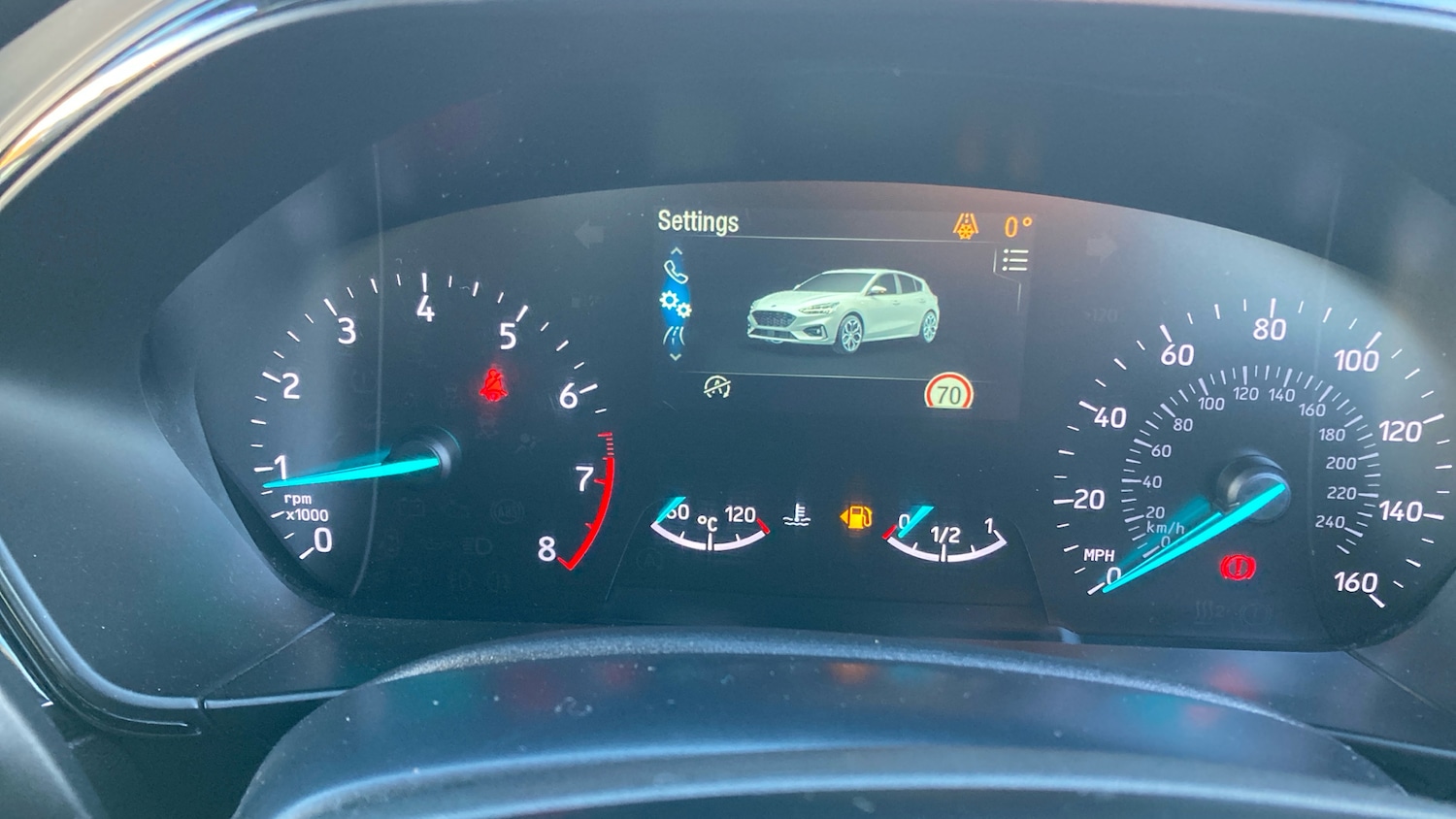 Used Ford Focus 2020 for sale - 76638585: Photo 18