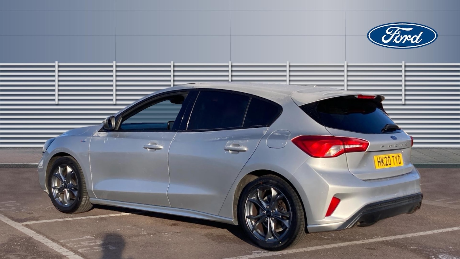 Used Ford Focus 2020 for sale - 76638585: Photo 2