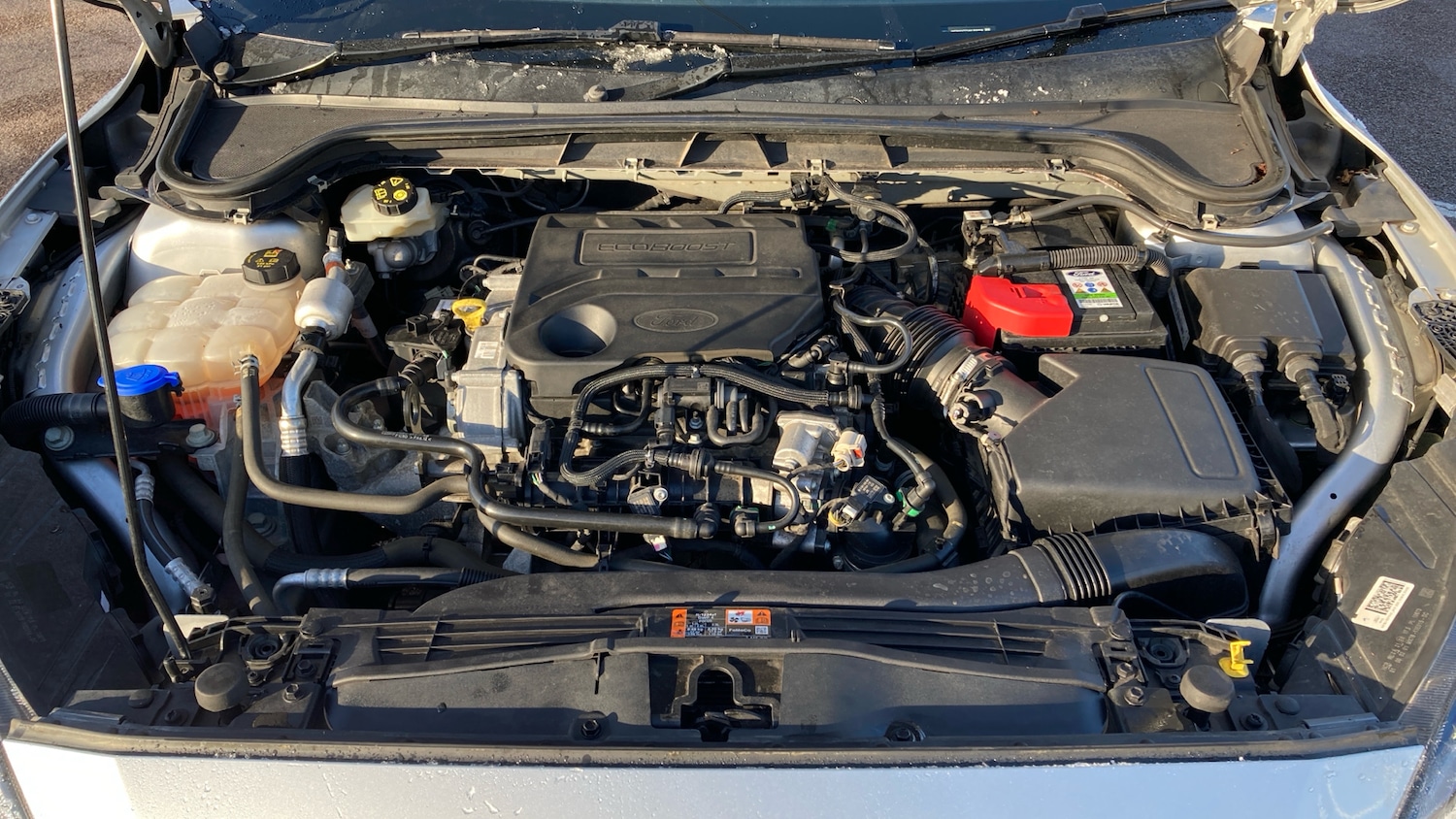 Used Ford Focus 2020 for sale - 76638585: Photo 8