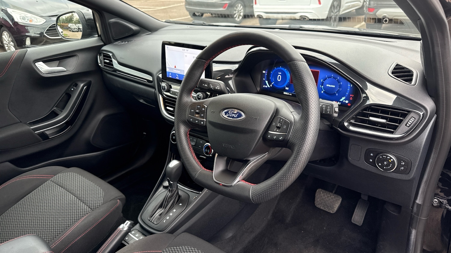 Used Ford Puma 2023 for sale - 77676172: Photo 11