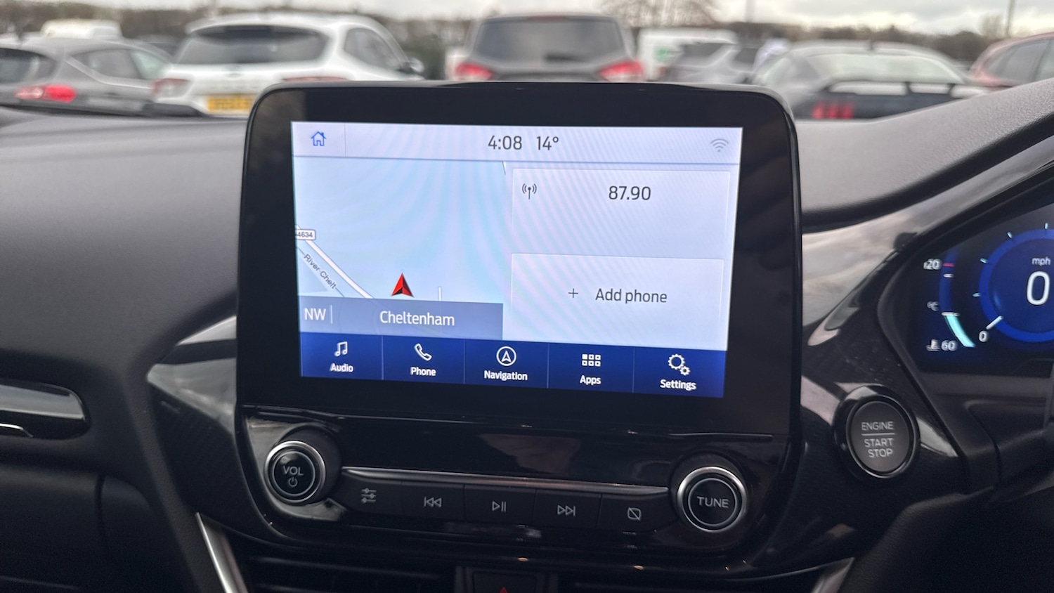 Used Ford Puma 2023 for sale - 77676172: Photo 12