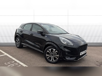 Used Ford Puma 2023 for sale - 77676172: Photo